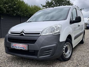  Voir détails -Citroen Berlingo 1.6 HDi L1 Comfort 3 PLACES--CRUISE-CLIM à Thulin (73)