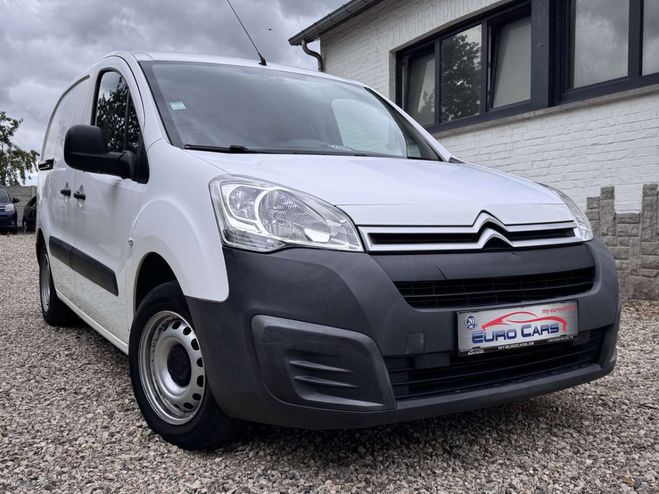 Citroen Berlingo 1.6 HDi L1 Comfort 3 PLACES--CRUISE-CLIM Blanc Mtallis de 