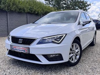  Voir détails -Seat Leon ST 1.5 TSI Move! FULL LED-CARPLAY-CAMERA à Thulin (73)