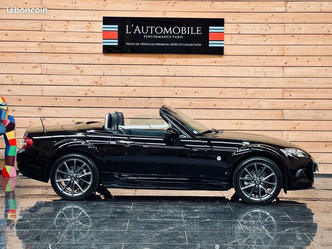 Mazda MX5 5 MX5 NCFL RC 2.0 160cv PERFORMANCE Noir de 2013