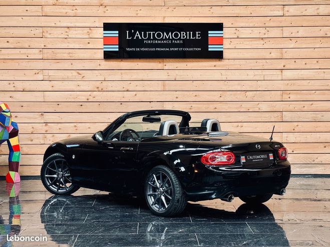 Mazda MX5 5 MX5 NCFL RC 2.0 160cv PERFORMANCE Noir de 2013