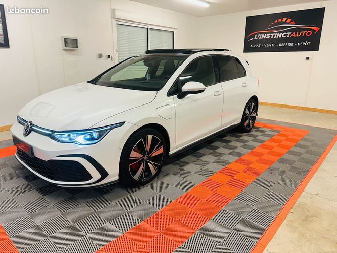 Volkswagen Golf 1.4 Hybrid Rechargeable 245 CV  de 2020