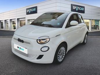  Voir détails -Fiat 500 e 95ch Action à Montpellier (34)