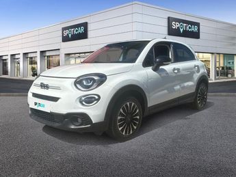  Voir détails -Fiat 500X 1.5 FireFly Turbo 130ch S/S Hybrid DCT7 à Montpellier (34)