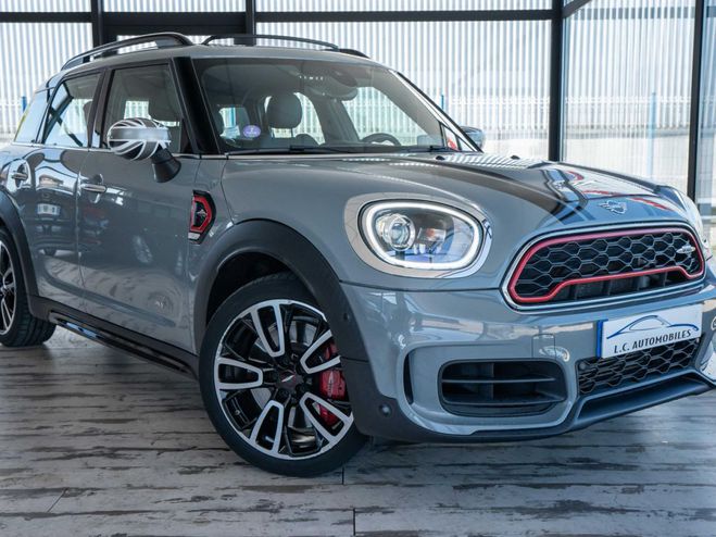 Mini Countryman 2.0i 306 BVA Sport F60 John Cooper Works BLANCHE de 2019