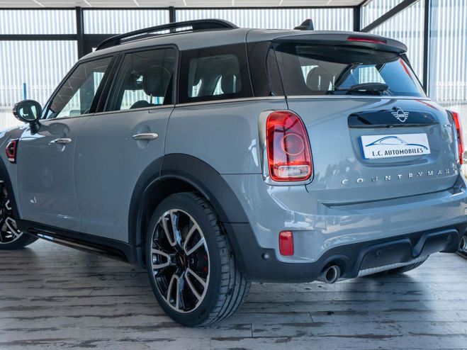 Mini Countryman 2.0i 306 BVA Sport F60 John Cooper Works BLANCHE de 2019