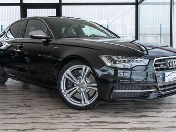  Voir détails -Audi S6 Quattro 4.0 V8 TFSI S-tronic à Ttes (76)