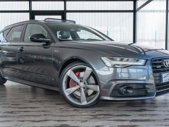  Voir détails -Audi A6 Avant Quattro 3.0 V6 BiTDI 326 Tiptronic à Ttes (76)