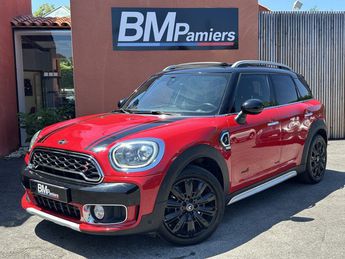  Voir détails -Mini Countryman COOPER SD 190CH CHILI ALL4 BVA à Pamiers (09)