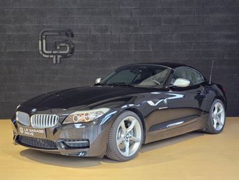  Voir détails -BMW Z4 ROADSTER (E89) SDRIVE 35ISA 340CH M SPOR à Saint-Andr-les-Vergers (10)