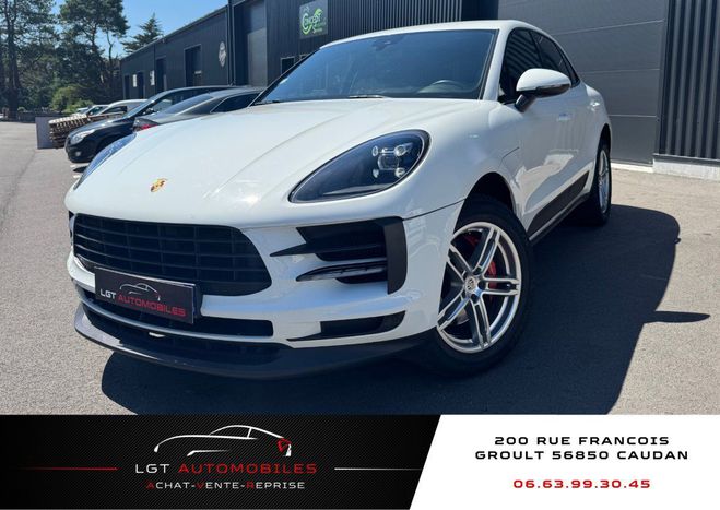 Porsche Macan 3.0 V6 354ch S PDK INC. de 2019