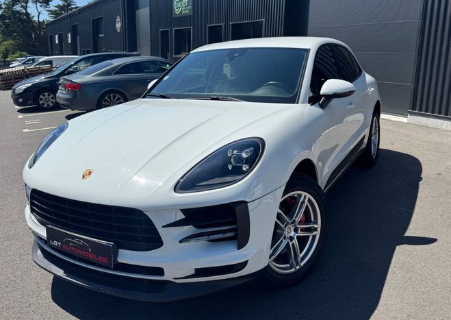 Porsche Macan 3.0 V6 354ch S PDK INC. de 2019