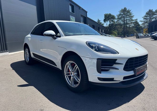 Porsche Macan 3.0 V6 354ch S PDK INC. de 2019