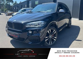 Voir détails -BMW X5 III (F15) M50d 381ch à Caudan (56)