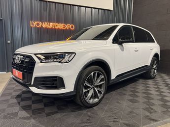  Voir détails -Audi Q7 II 55 TFSI e 380ch S line quattro Tiptro à Anse (69)
