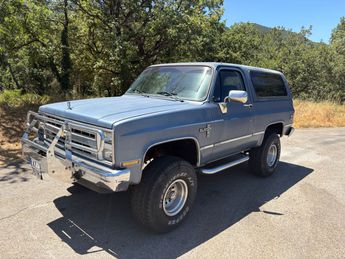  Voir détails -Chevrolet Blazer K5 6.2 V8 DIESEL BVA à Frjus (83)