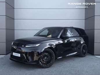  Voir détails -Land rover Range Rover Sport 4.4 P635 635ch MHEV Dynamic SV Edi à Frjus (83)