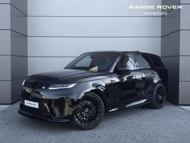 Land rover Range Rover Sport 4.4 P635 635ch MHEV Dynamic SV Edi Noir de 2024