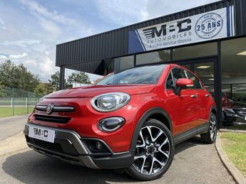  Voir détails -Fiat 500X 1.0 FireFly Turbo T3 120ch City Cross à Buchelay (78)