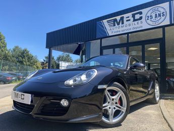  Voir détails -Porsche Cayman I (987) 3.4 S PDK à Buchelay (78)