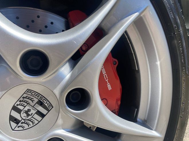 Porsche Cayman I (987) 3.4 S PDK Noir de 2012