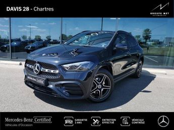  Voir détails -Mercedes Classe GLA 250 e 218ch AMG Line 8G-DCT à Fontenay-sur-Eure (28)