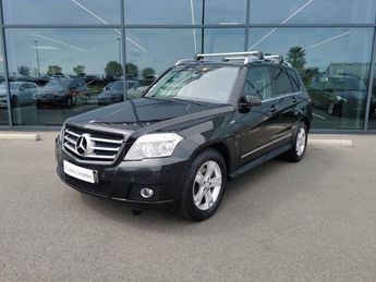  Voir détails -Mercedes Classe GLK 220 CDI BE Design 4 Matic à Fontenay-sur-Eure (28)