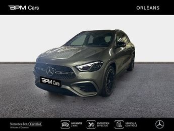  Voir détails -Mercedes Classe GLA 180 d 116ch AMG Line 8G-DCT à Fleury-les-Aubrais (45)