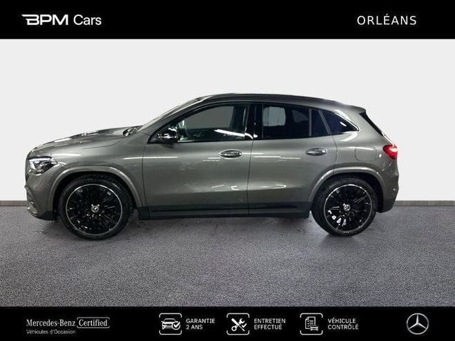 Mercedes Classe GLA 180 d 116ch AMG Line 8G-DCT Gris Montagne Mtallis de 2025