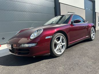 Voir détails -Porsche 911 997 Carrera 4 CABRIOLET 3.6 Tiptronic 32 à Mougins (06)