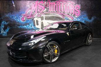  Voir détails -Ferrari GTC4 Lusso 6.3 V12 690 4RM à Cannes (06)