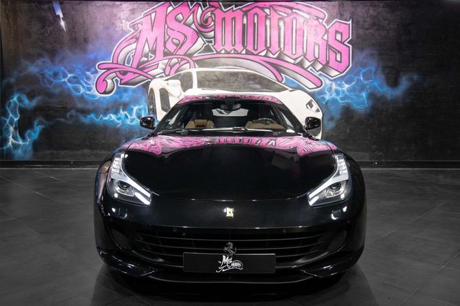Ferrari GTC4 Lusso 6.3 V12 690 4RM NOIR de 2018
