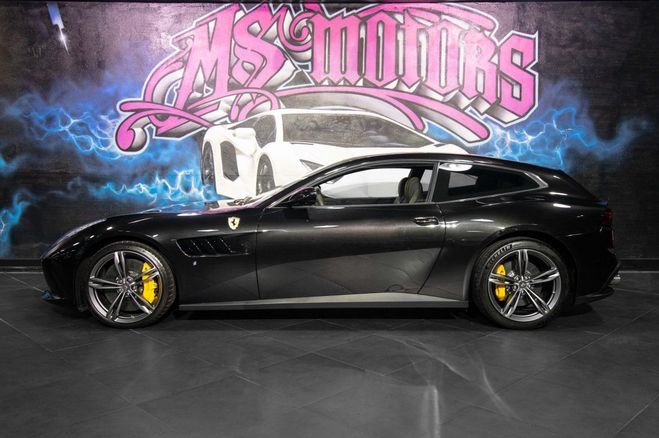 Ferrari GTC4 Lusso 6.3 V12 690 4RM NOIR de 2018