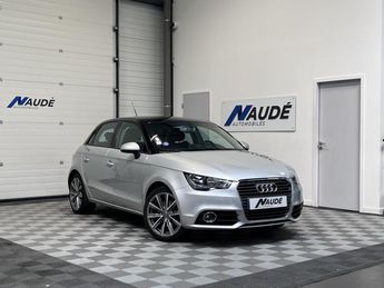  Voir détails -Audi A1 Sportback 1.4 TFSI 122 ch Ambition Luxe à Chaponost (69)