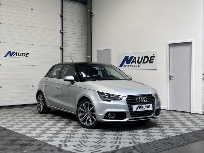 Audi A1 Sportback 1.4 TFSI 122 ch Ambition Luxe GRIS de 2013