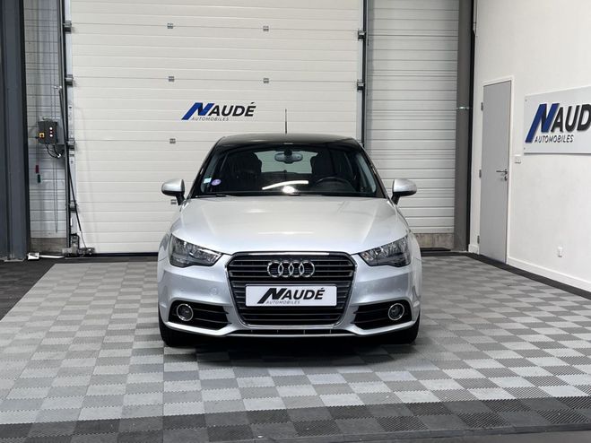 Audi A1 Sportback 1.4 TFSI 122 ch Ambition Luxe GRIS de 2013