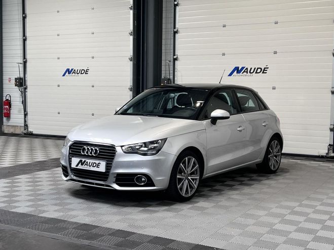 Audi A1 Sportback 1.4 TFSI 122 ch Ambition Luxe GRIS de 2013
