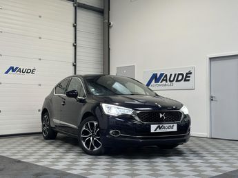  Voir détails -Citroen DS 4 DS4 1.6 BlueHdi 120 ch Sport chic /Sui à Chaponost (69)