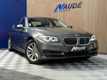  Voir détails -BMW Serie 5 520d Lounge Plus 190 CH F10 à Lozanne (69)