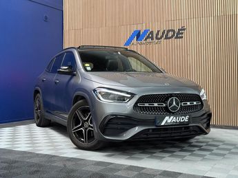  Voir détails -Mercedes Classe GLA 200d 8G-DCT AMG Line à Lozanne (69)