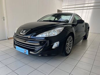  Voir détails -Peugeot RCZ 2.0 HDi FAP 163ch Asphalt à Tonnay-Charente (17)
