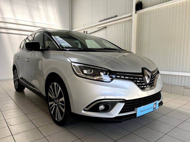Renault Scenic 1.3 Tce 160 cv Initiale Paris GRIS de 2020