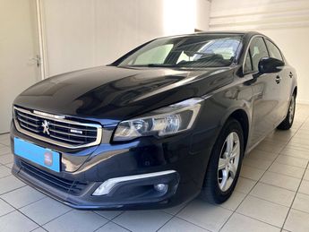  Voir détails -Peugeot 508 1.6 BlueHDi 120ch Active Business auto à Tonnay-Charente (17)