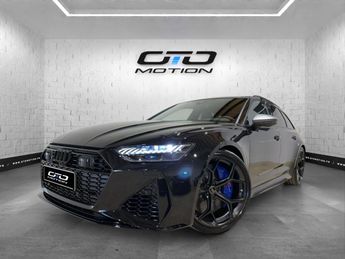  Voir détails -Audi RS6 AVANT Performance V8 4.0 TFSI 630 Tiptro à Dieudonn (60)