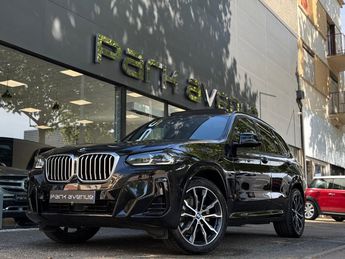  Voir détails -BMW X3 (G01) XDRIVE20D 190CH M SPORT à Toulouse (31)