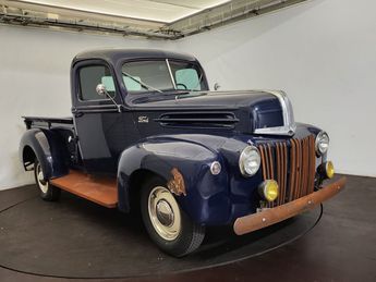  Voir détails -Ford F1 pick up à Crances (50)