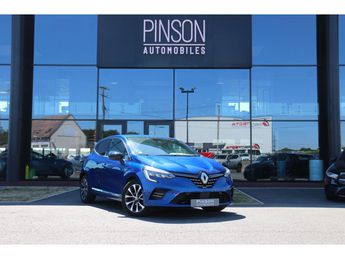  Voir détails -Renault Clio 1.0 Tce - 90 V BERLINE Techno PHASE 1 à Cercottes (45)