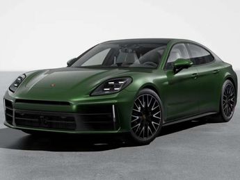  Voir détails -Porsche Panamera 4 e-Hybrid | Oak Green Sportuitlaat Head à Ingelmunster (87)