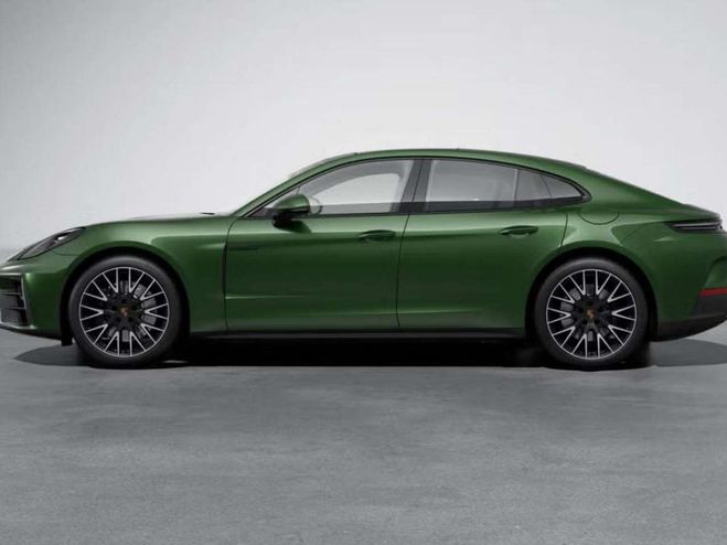 Porsche Panamera 4 e-Hybrid | Oak Green Sportuitlaat Head Vert Mtallis de 