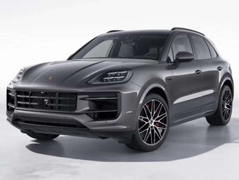  Voir détails -Porsche Cayenne S E-Hybrid | ACHTERASBEST INNO 18W MATRI à Ingelmunster (87)